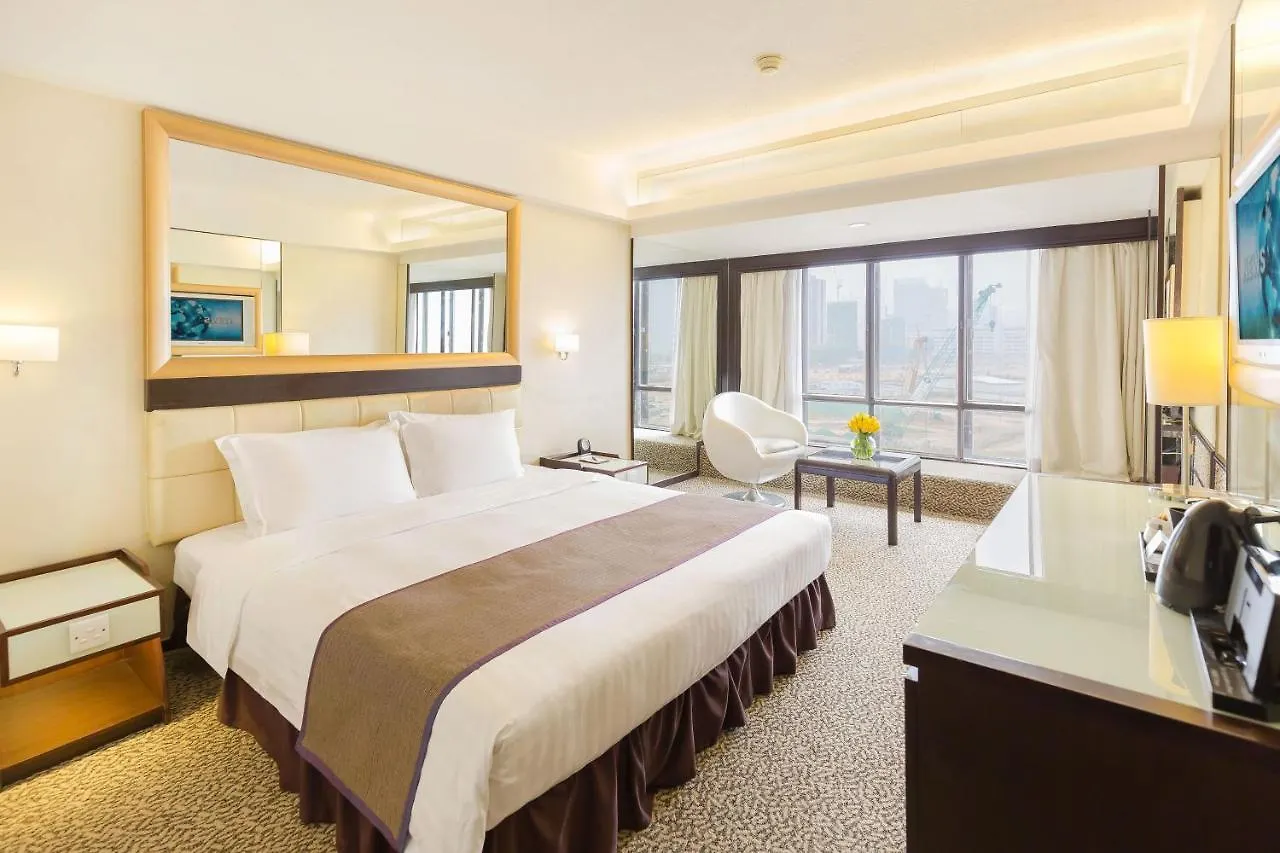 Regal Oriental Hotel Гонконг 4*,  Китай