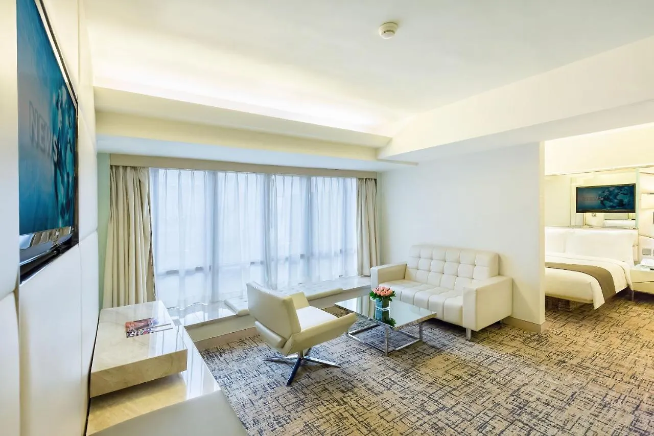 Regal Oriental Hotel Гонконг 4*,  Китай