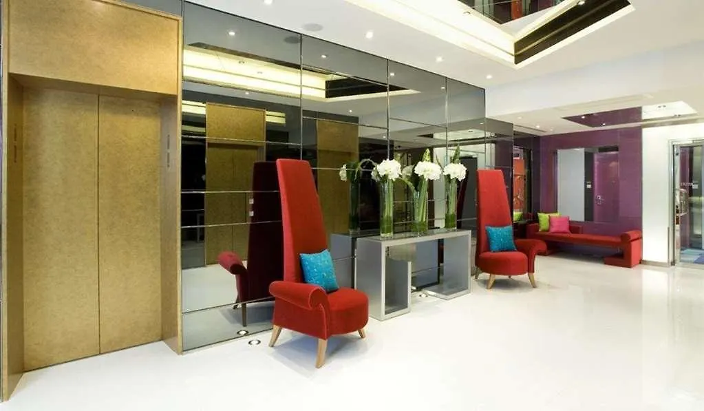 Regal Oriental Hotel Гонконг