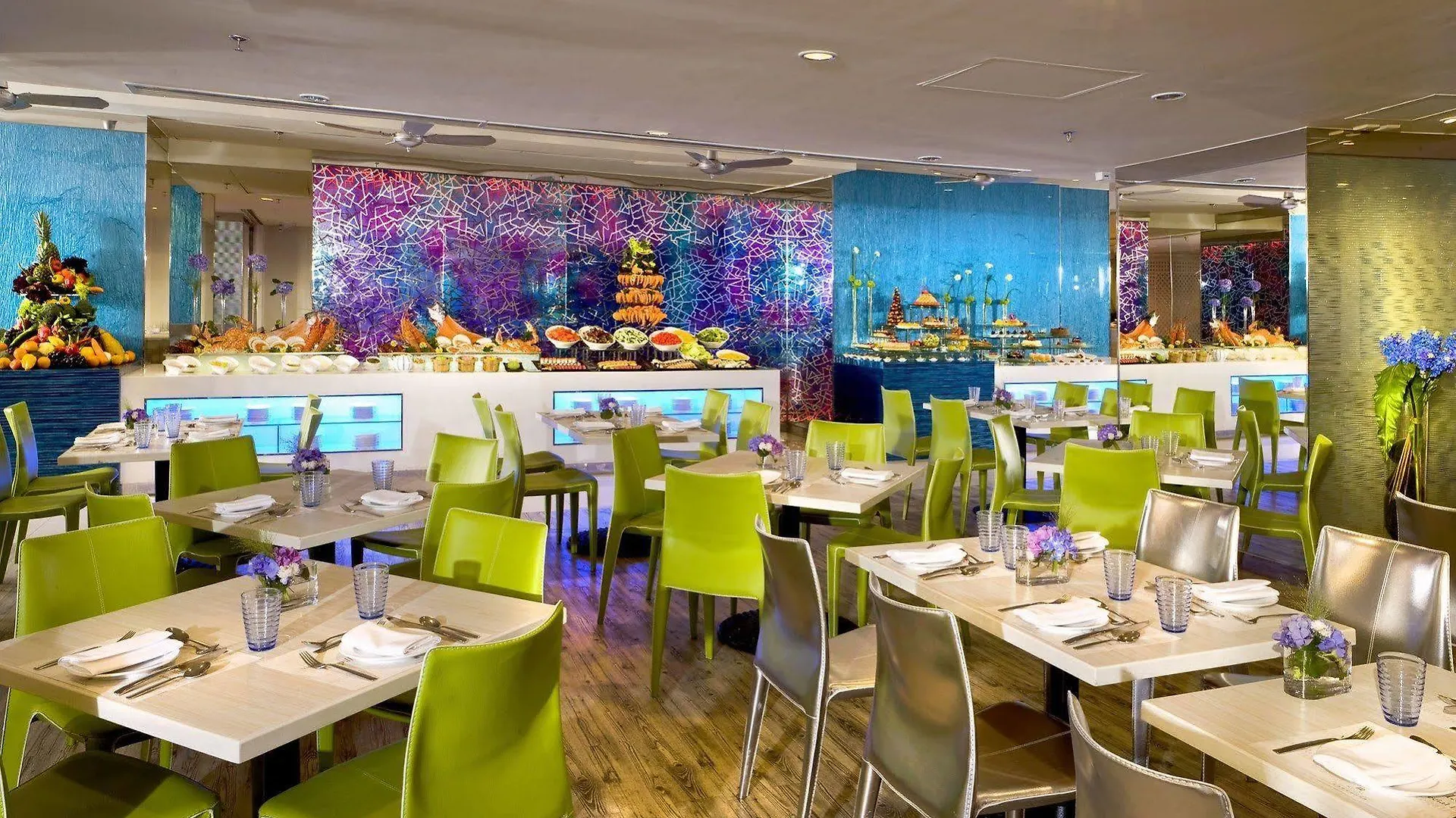 Regal Oriental Hotel Hongkong