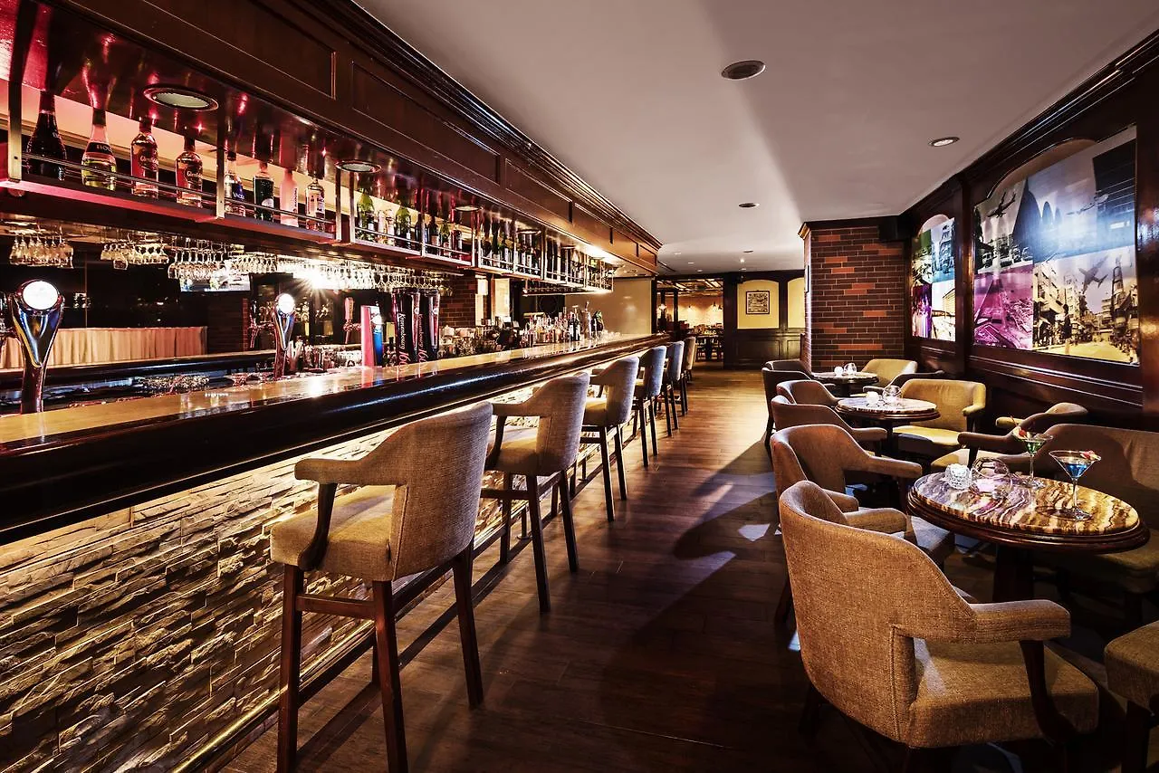 Regal Oriental Hotel Hongkong 4*,  Kina