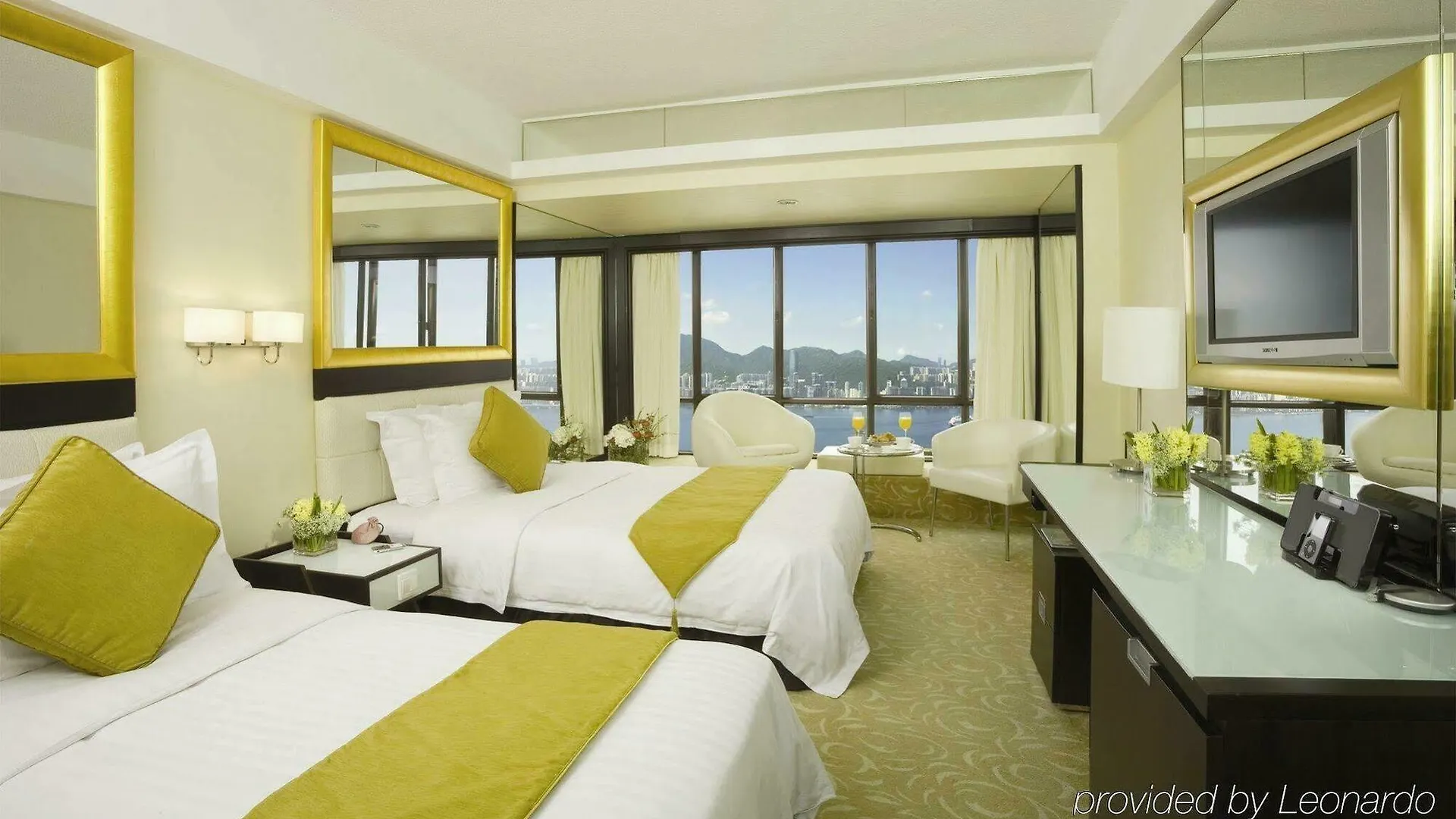 Regal Oriental Hotel Hongkong