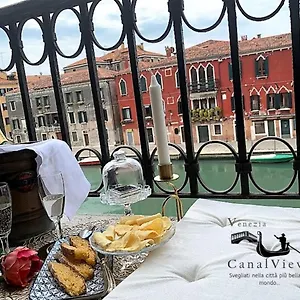 Canal View Venedig
