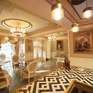 Leyenda 3* Provincia di Istanbul
