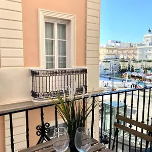 Inncadizcasa Senorial De Rivadavia Cádiz