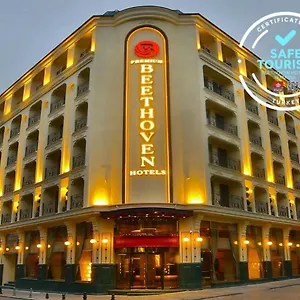Beethoven Premium 4* Provincia di Istanbul