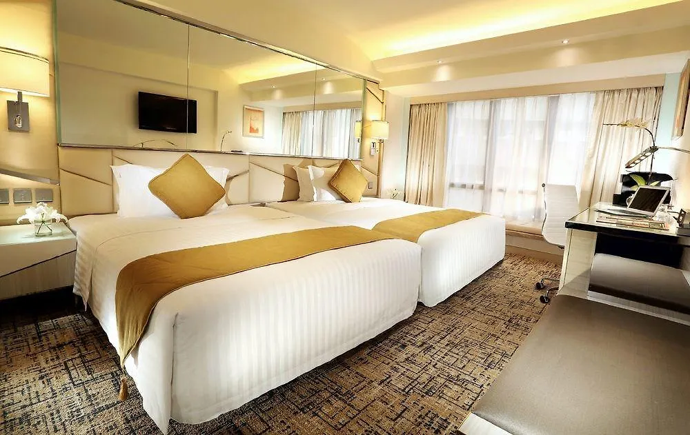 Regal Oriental Hotel Hong Kong Cina