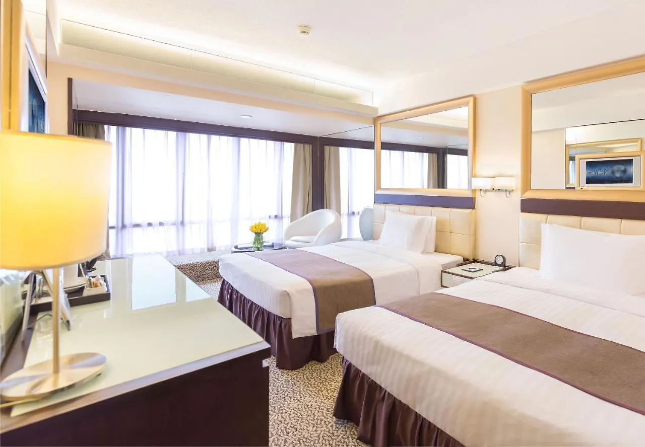 ****  Regal Oriental Hotel Hong Kong Cina
