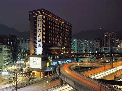 Regal Oriental Hotel Hong Kong