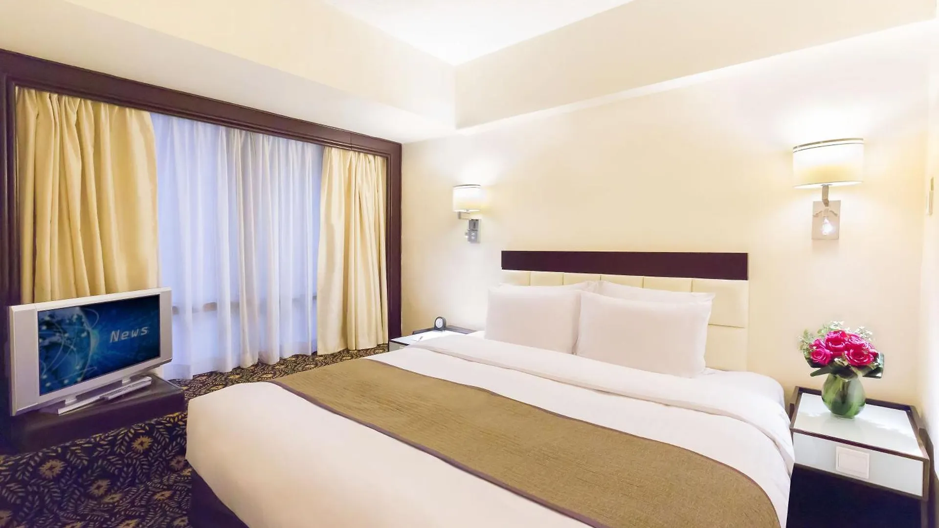 Regal Oriental Hotel Hong Kong