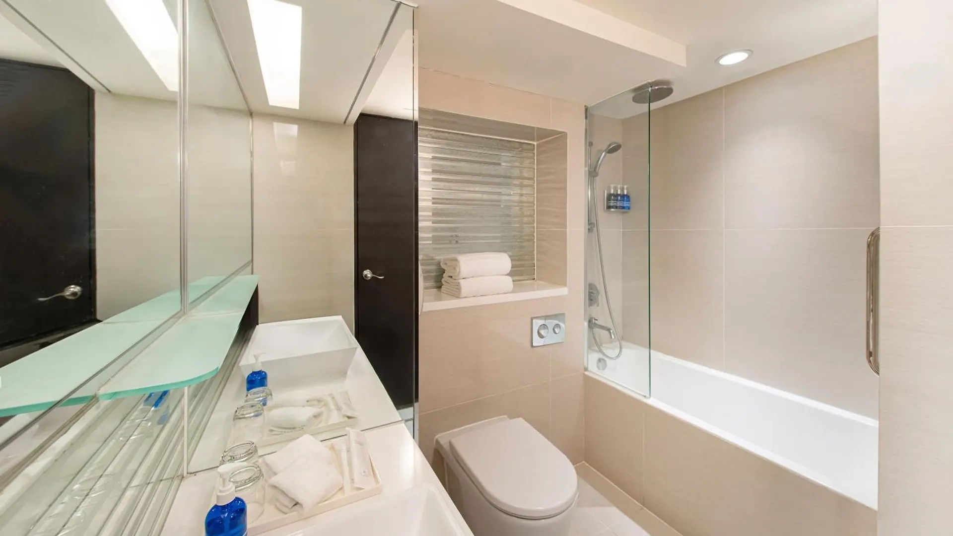****  Regal Oriental Hotel Hong Kong Cina