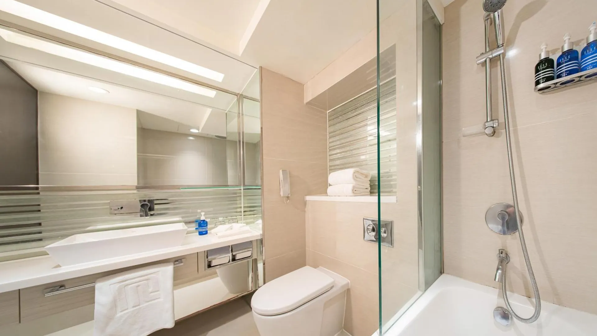 Regal Oriental Hotel Hong Kong