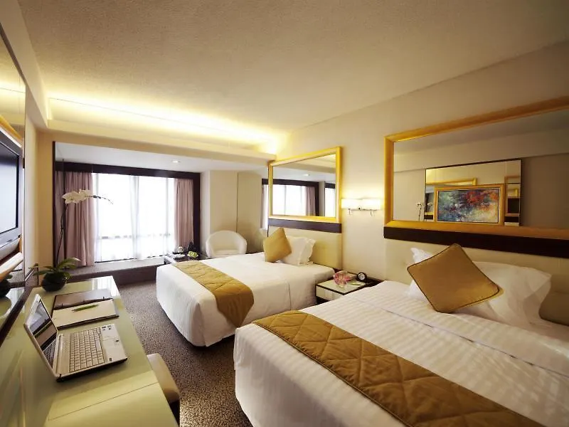 Regal Oriental Hotel Hong Kong