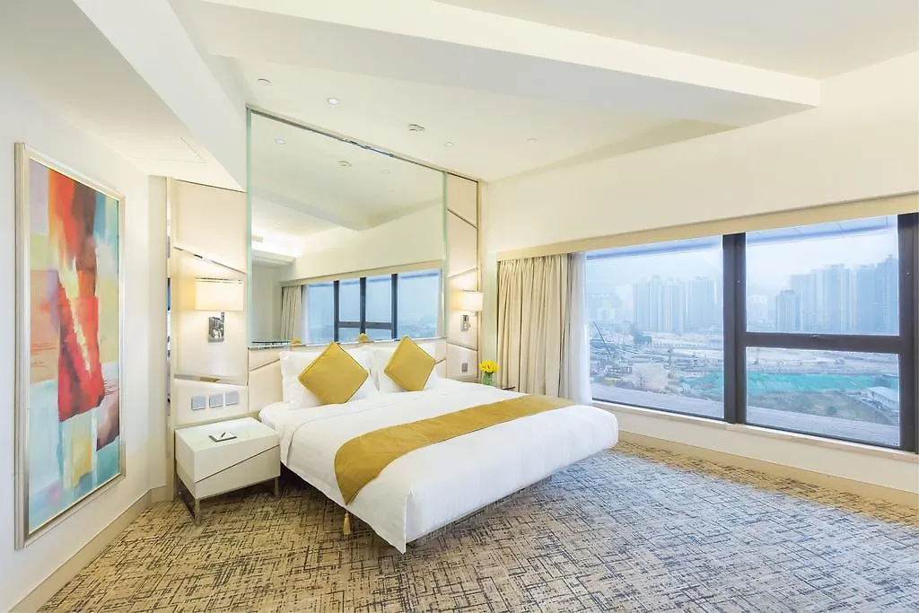 Regal Oriental Hotel Hong Kong 4*,