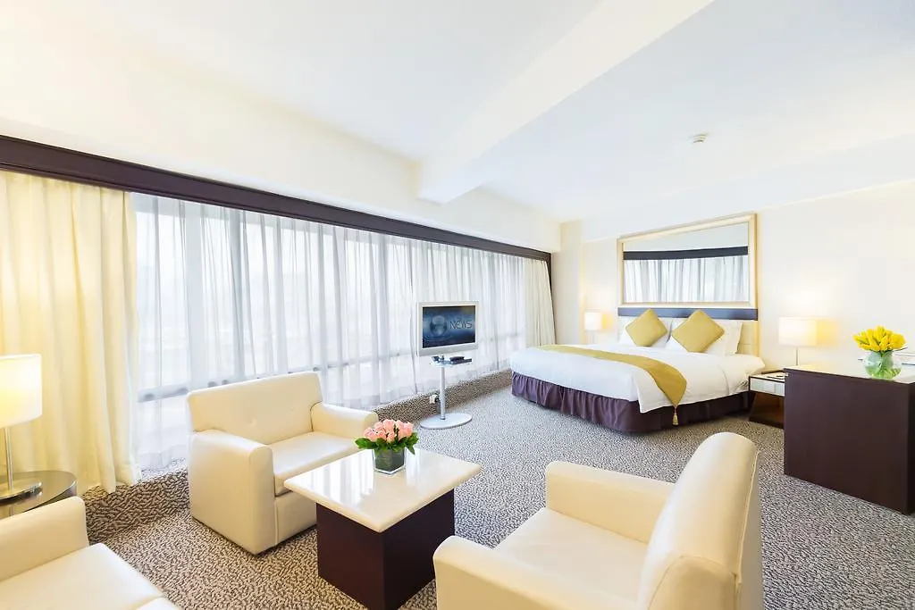 Regal Oriental Hotel Hong Kong