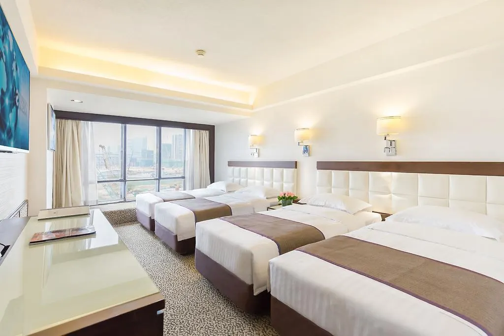 Regal Oriental Hotel Hong Kong