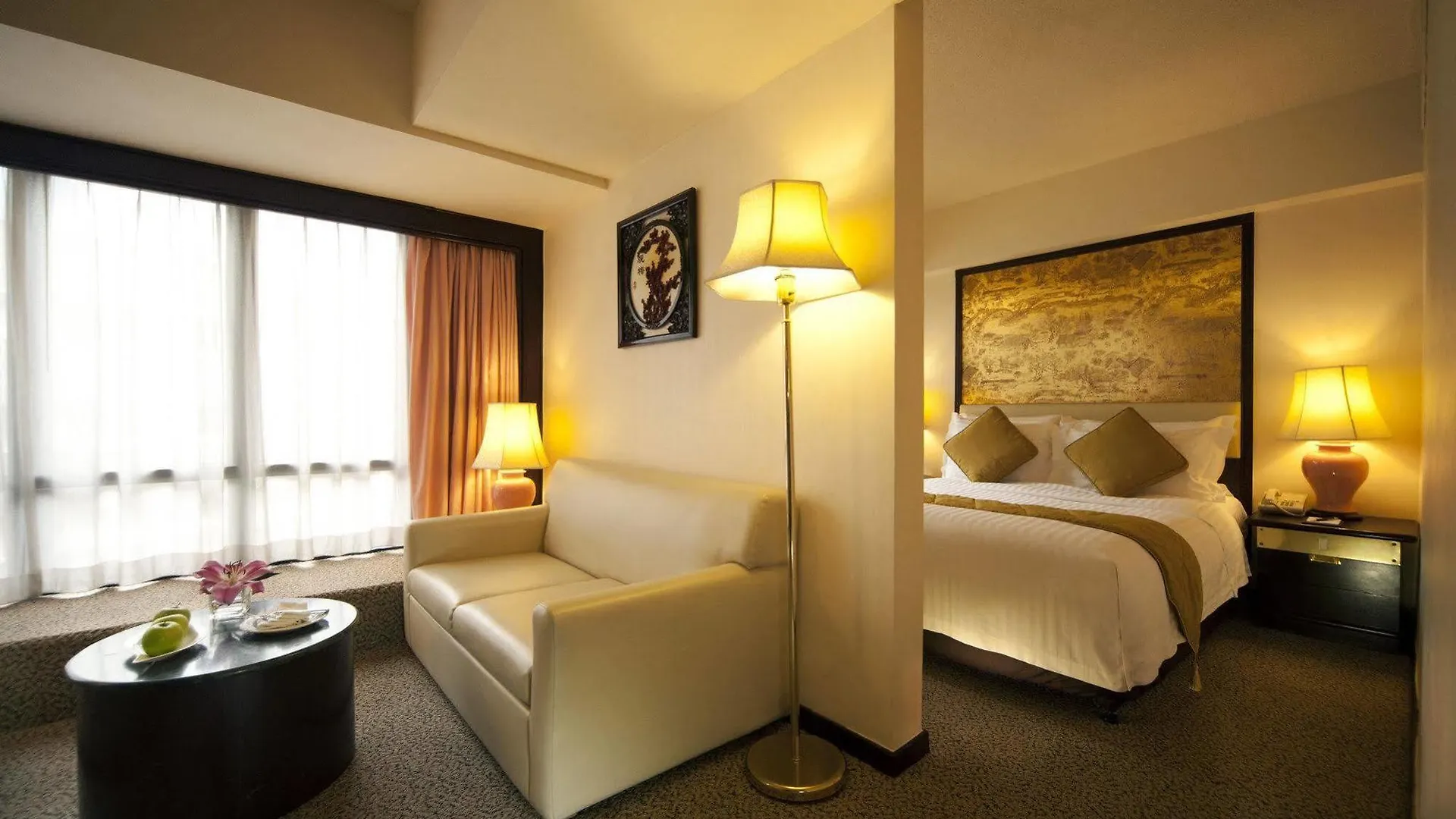 Regal Oriental Hotel Hong Kong