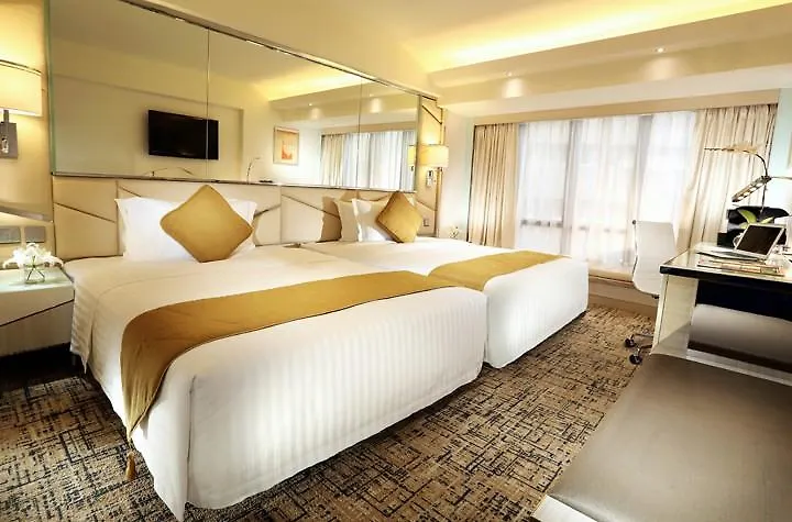 Regal Oriental Hotel Hong Kong Cina