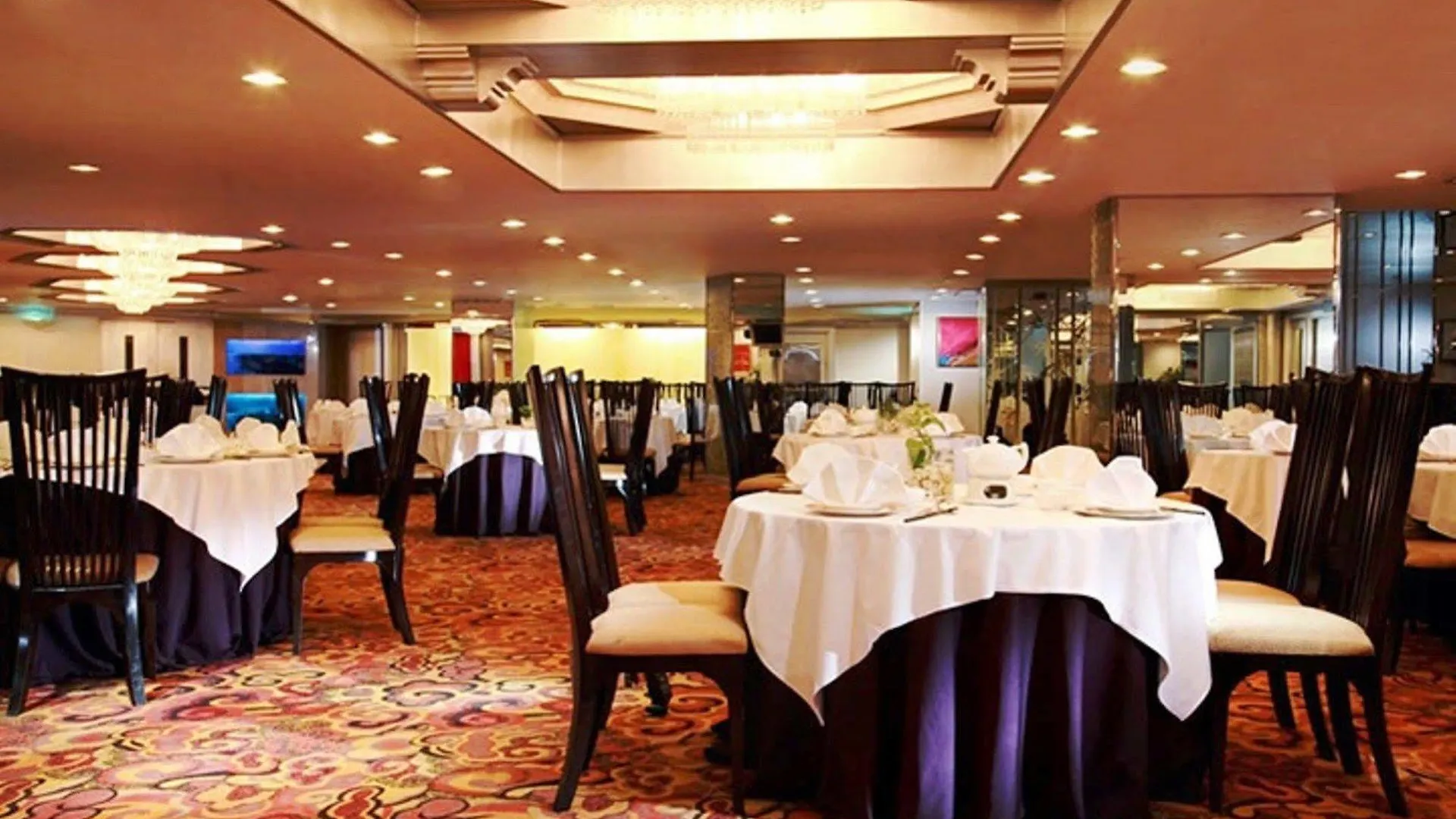 Regal Oriental Hotel Hong Kong