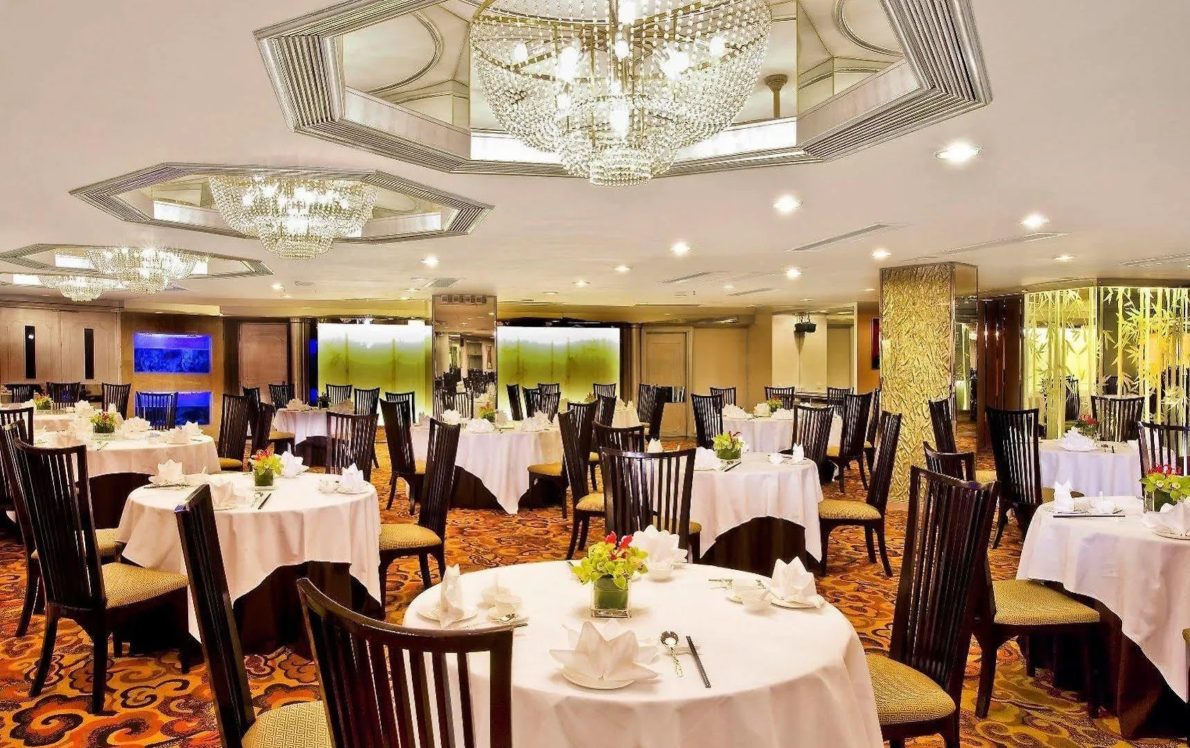 Regal Oriental Hotel Hong Kong
