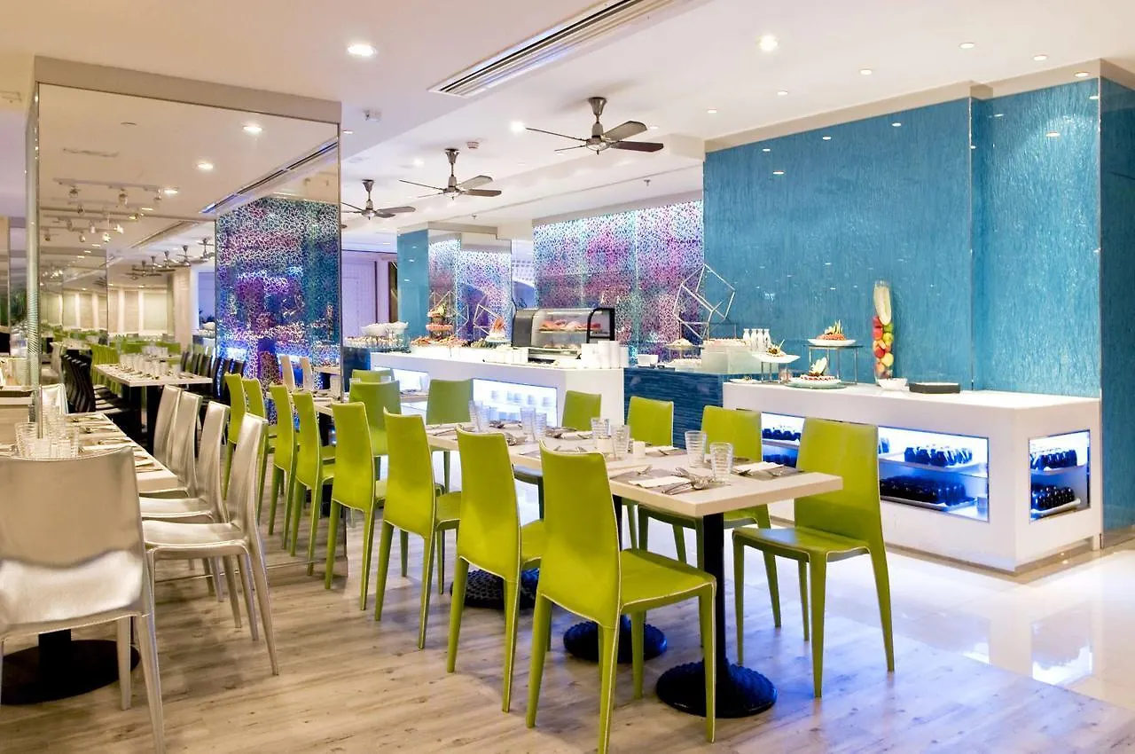 ****  Regal Oriental Hotel Hong Kong Cina