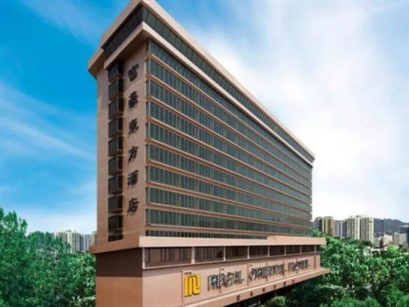 ****  Regal Oriental Hotel Hong Kong Cina