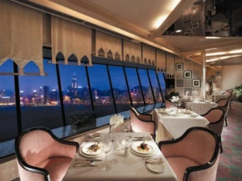 Regal Oriental Hotel Hong Kong