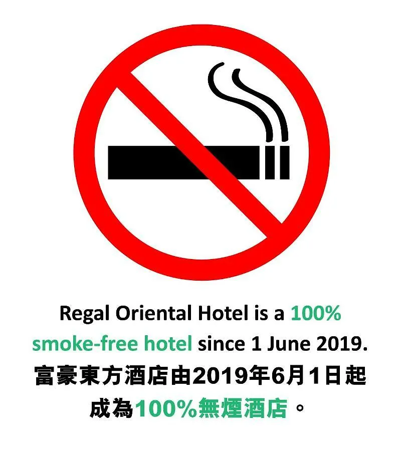 Regal Oriental Hotel Hong Kong