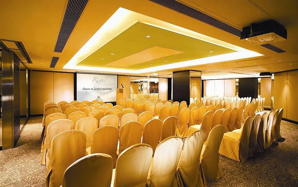 Regal Oriental Hotel Hong Kong