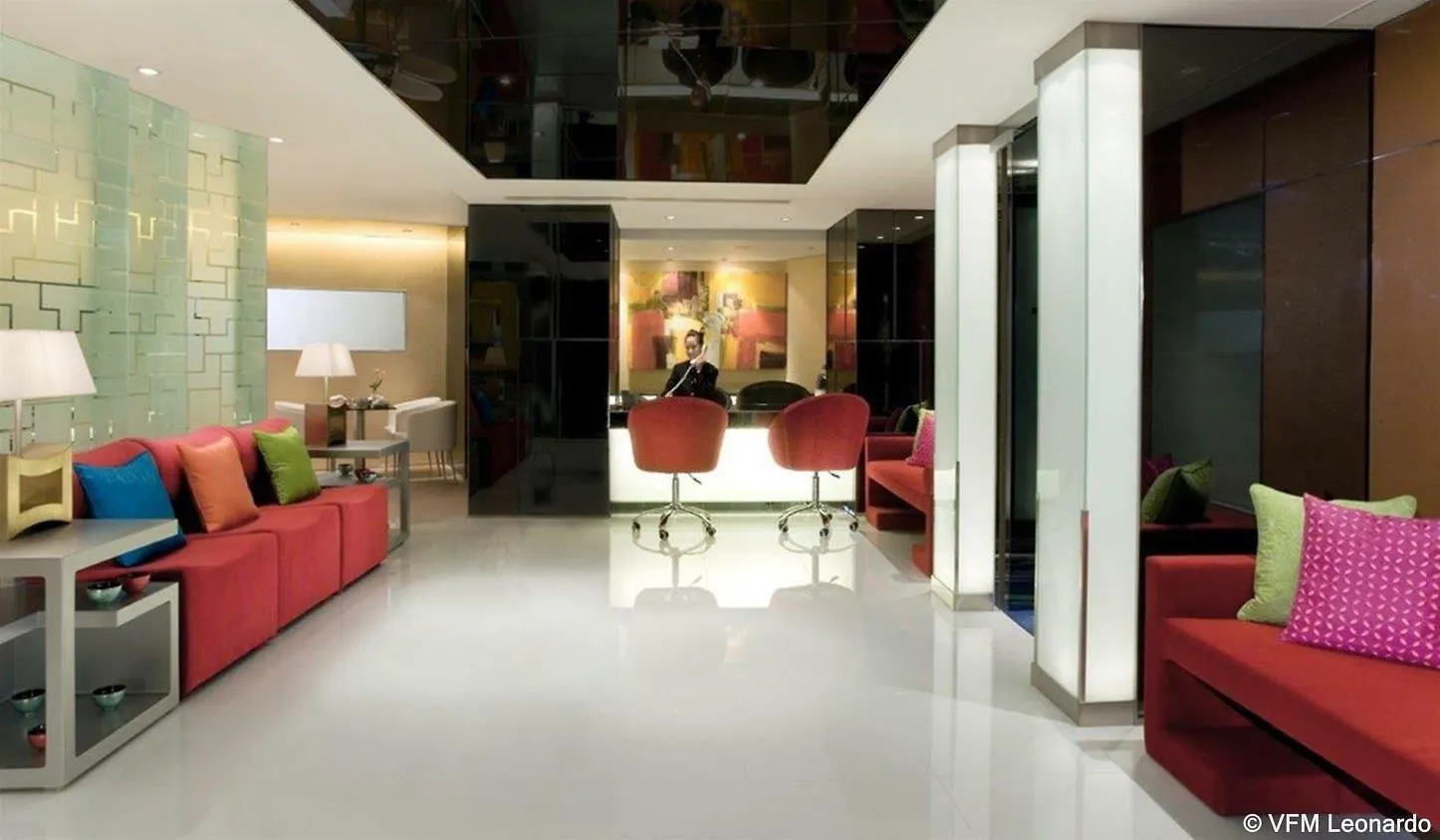 Regal Oriental Hotel Hong Kong