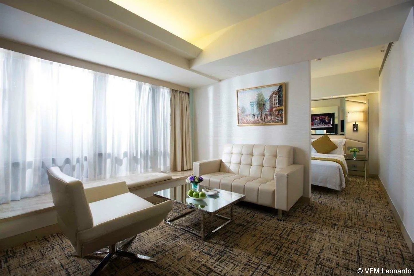 Regal Oriental Hotel Hong Kong 4*,