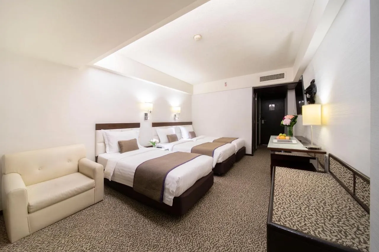 Regal Oriental Hotel Hong Kong