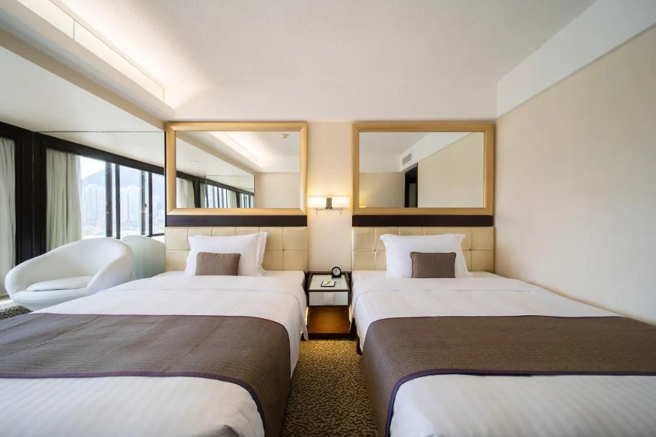 ****  Regal Oriental Hotel Hong Kong Cina