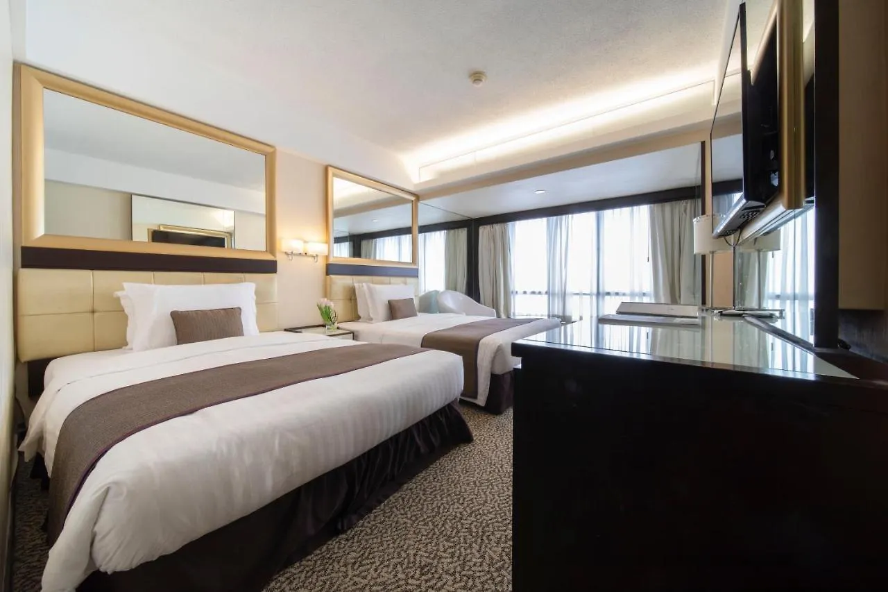 Regal Oriental Hotel Hong Kong